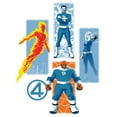 thumbnail image 2 of Mens The Fantastic Four: First Steps Hero Pose T Shirt, 2 of 5