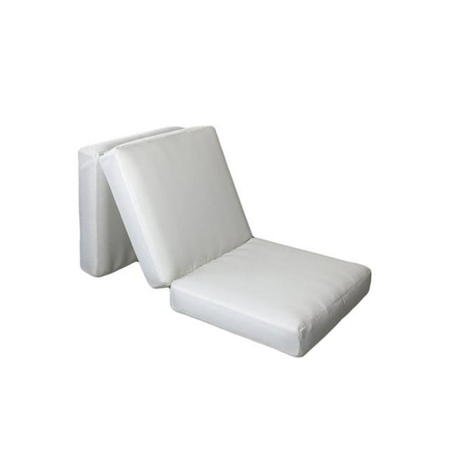 RGstyle RG8002-WHT Tapis Gonflable de Mission - Blanc