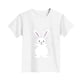 thumbnail image 5 of Manga Corta Crop Top para Niños Niños Pascua Impresa Gráfica Tee Cuello Redondo Casual Versátil 3-14 Años, 5 of 5