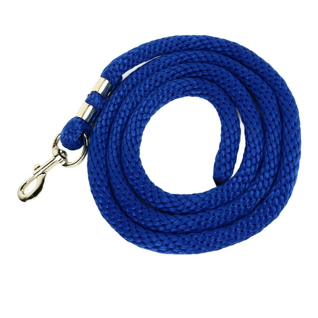 Lunge Line For Horses, Horse Lunge Line With Secure Snap, Heavy Duty High Tensile Horse Rope Lunge Line, Horse Training Rope For Equestrian Training, Daily Traction