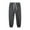 Dark Gray, variant on Mercatoo Boys Baggy Sweatpants Girls Basic Wide Leg Elastic Waist 𝗗rawstring Joggers Pants Spring Fall Athletic Pants