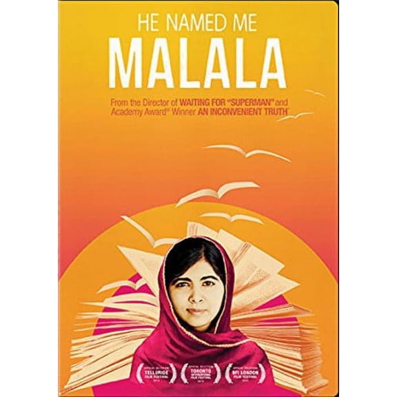 He Named Me Malala (DVD)