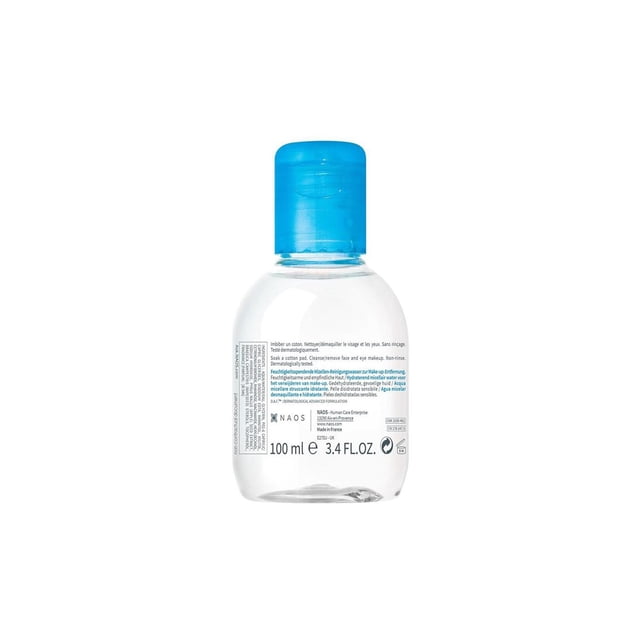 Solución Micelar Desmaquillante H2O Bioderma 100 mL