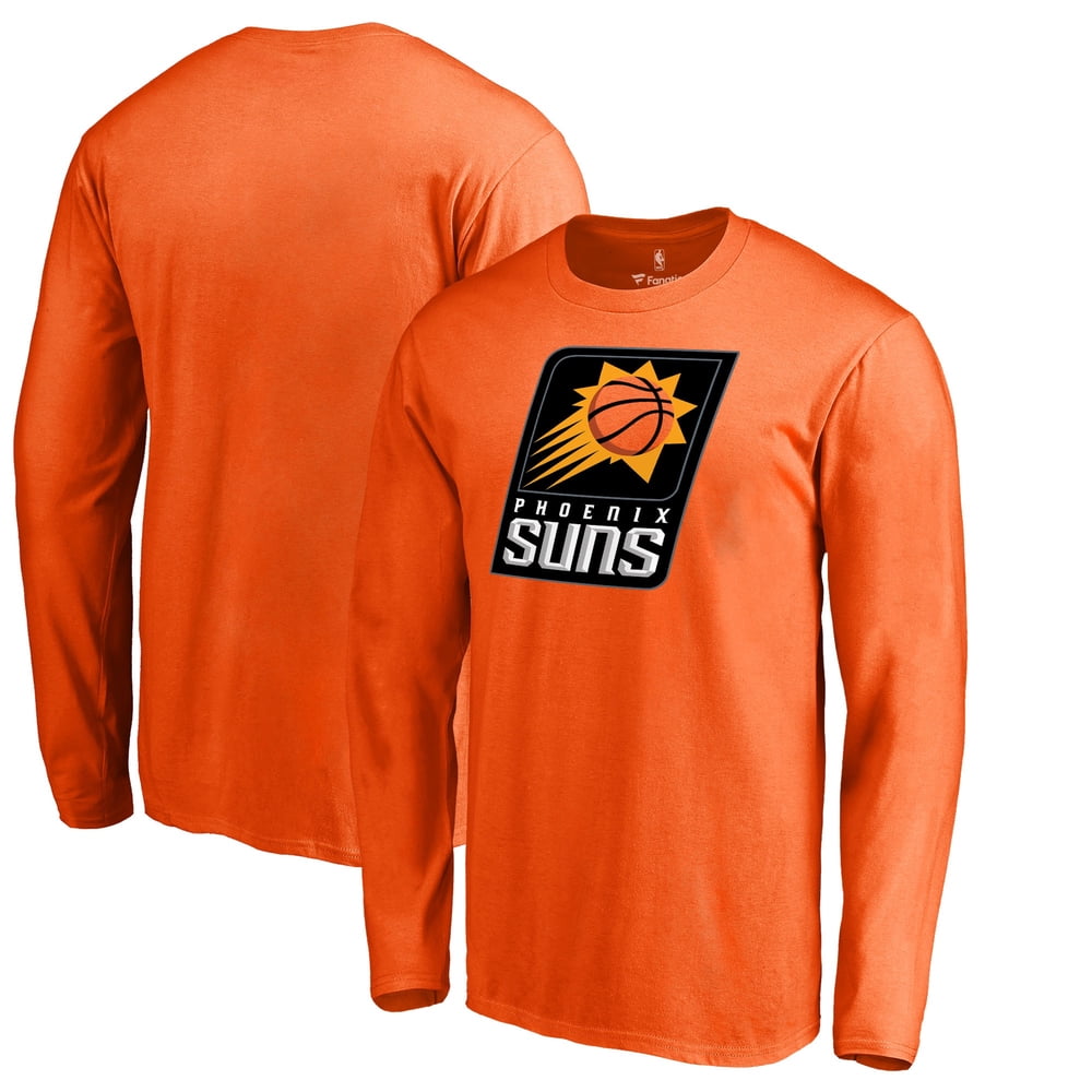 Phoenix Suns Fanatics Branded Primary Logo Big & Tall Long ...