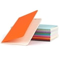 thumbnail image 1 of Cuaderno Hoiny Pack de 12 Mini 9 x 14 cm Rayado 60 Páginas, 1 of 7