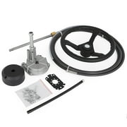 KFFKFF Heavy Duty Industrial Sewing Machine with Walking Foot, Leather Stitching Machine, 2000 Stitches per Minute, for Upholstery and Leatherwork