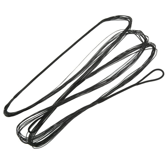 Cuerda De 12 Hebras Para Tiro Con , Repuesto Para Recurvo, Accesorios Para Lazos De Caza Americanos