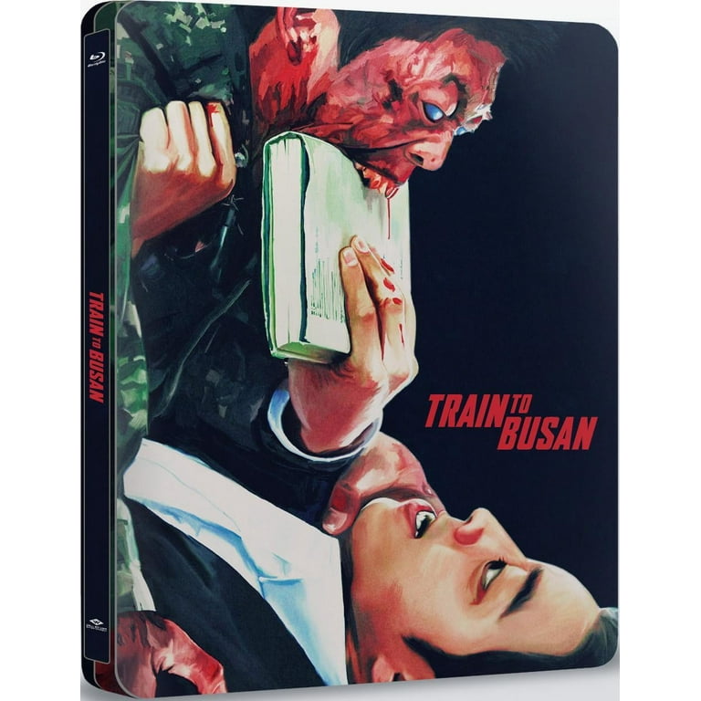 Train to Busan (Walmart Exclusive) (Limited Edition Steelbook) (4K