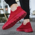 thumbnail image 7 of Tvtaop Mens Athletic Shoes Casual Running Lightweight Fashion Walking Outdoor Mesh Sneakers, 7 of 7