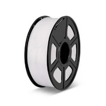 Sunlu PLA White Filament - High Quality 3D Printing Material