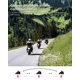 thumbnail image 3 of Casco de moto ILM 953 Bluetooth integrado modular rojo S, 3 of 8
