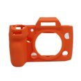 thumbnail image 1 of XH2 XH2s Soft Silicone Armor Skin Case Protective Body Cover Camera Bag Anti-skid Texture Design For Fujifilm X-H2 X-H2s, 1 of 6