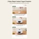 thumbnail image 4 of 1.2L Máquina de yogurt eléctrico de la temperatura constante de la temperatura constante (EE. UU.), 4 of 9
