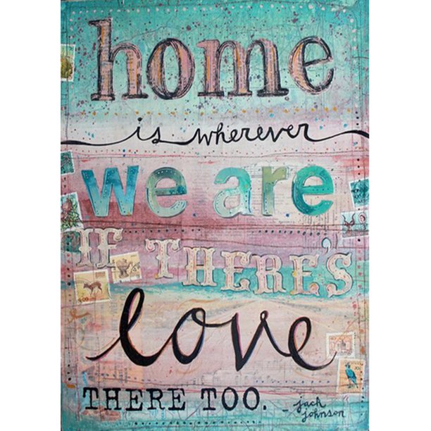 Taladro diamante pintura (DF4118) 5D DIY letra completa punto de cruz bordado adornos 20X30cm FLhrweasw Nuevo