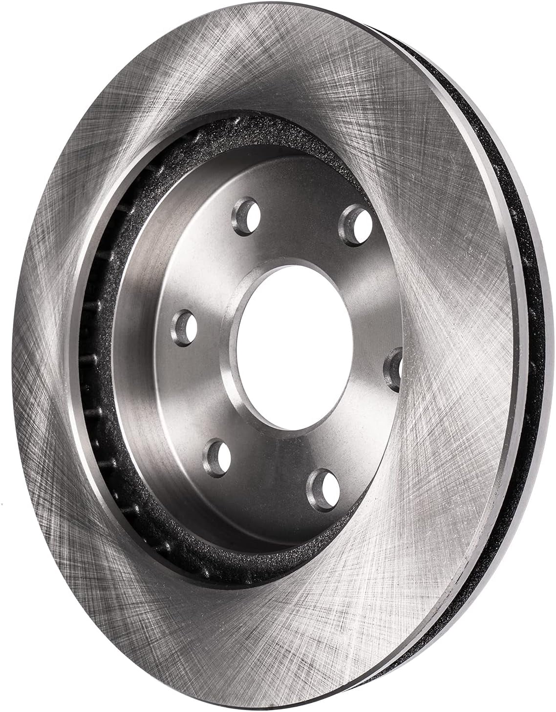 Detroit Axle - 12.76" inch Rear Disc Brake Rotors Replacement for 2015-2020 Chevrolet Colorado GMC Canyon
