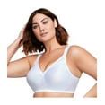thumbnail image 6 of Glamorise MagicLift Seamless T-Shirt Wirefree Bra 1080 (Women's & Women's Plus), 6 of 9