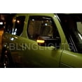thumbnail image 2 of For Volkswagen VW Caddy LED Side View Mirrors Turnsignals Lights Mirror Turn Signals Lamps Signalers, 2 of 5