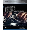 thumbnail image 2 of Transmissions de Transmission Automobile et Manuelle : Série de Techniciens Automobiles CDX Master, 2 of 2