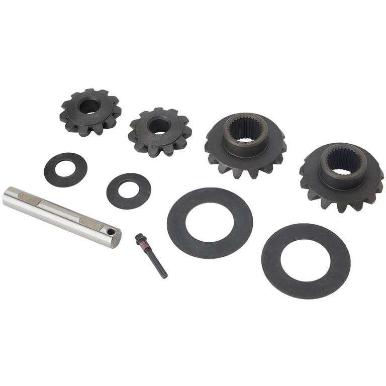 Ford 8.8 Standard Open Spider Gear Kit 28 Spline - Ron's Ford 8.8 Standard Open Spider Gear Kit 28 Spline - Ron's
