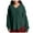 Army Green., variant on Akafmk Womens Long Sleeve Maternity Tops,Women's Maternity Waffle Knit V Neck Long Sleeve Loose Fashion Pullover With Chest Pocket Pregnancy Tops