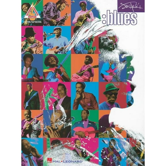Jimi Hendrix: Blues, (Paperback)