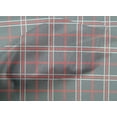 thumbnail image 4 of oneOone Cotton Cambric Fabric Tartan Check Decor Fabric Printed BTY 56 Inch Wide, 4 of 4