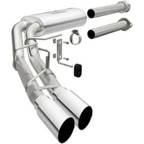 EXHAUST SYSTEM Fits select: 2015-2023 FORD F150