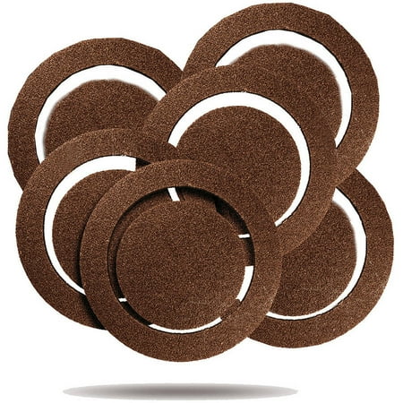 

Rockwell 5 180 grit Sanding discs 5-Pack for RK4245K RK4248K