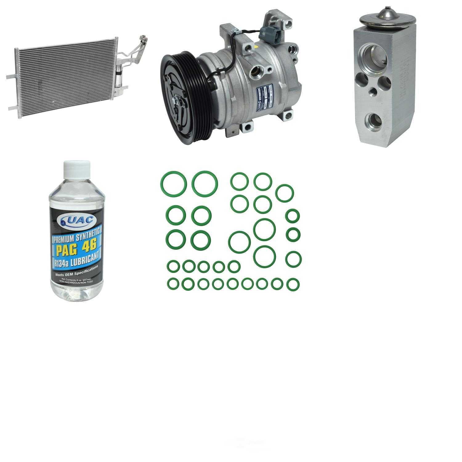UAC KT 5273A Compressor-condenser Replacement Kit