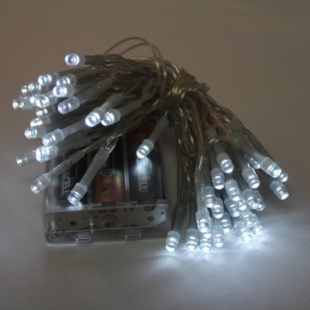 Perfect Holiday Battery Operated String Light - Walmart.com