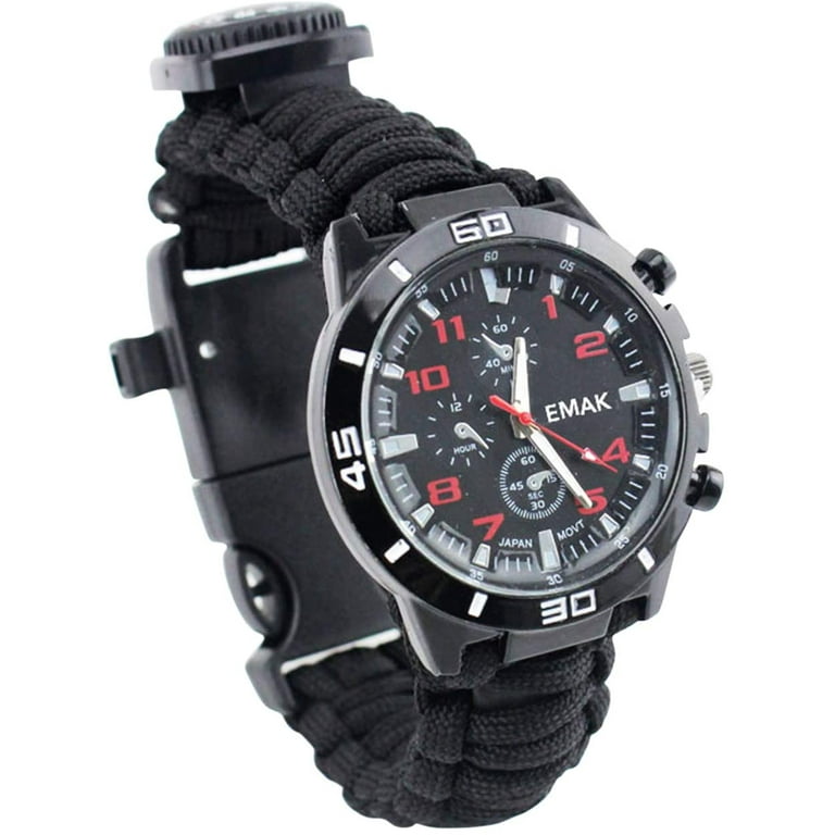 Emak discount survival watch