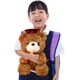 thumbnail image 5 of Oso de graduación 2023 (gorra roja), muñeco de oso de graduación, osito de peluche, oso, gorro de graduación, oso, 5 of 5