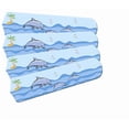 thumbnail image 1 of Ceiling Fan Designers 42SET-IMA-KPD Kids Playful Dolphins 42 In. Ceiling Fan Blades Only, 1 of 1