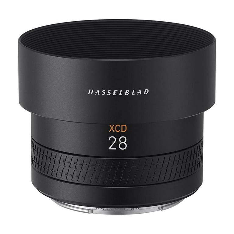Hasselblad XCD 28mm レンズ Hasselblad XCD 28mm f/4.0 P Lens - Walmart.com