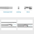 thumbnail image 3 of Boroscopio para rifle Teslong NTG100 V2.0 actualizado con funda de 1,14 m, 3 of 9
