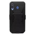 thumbnail image 1 of Funda Uso Rudo Clip 360 Para Samsung A10s Más 2 Micas De Cristal, 1 of 5