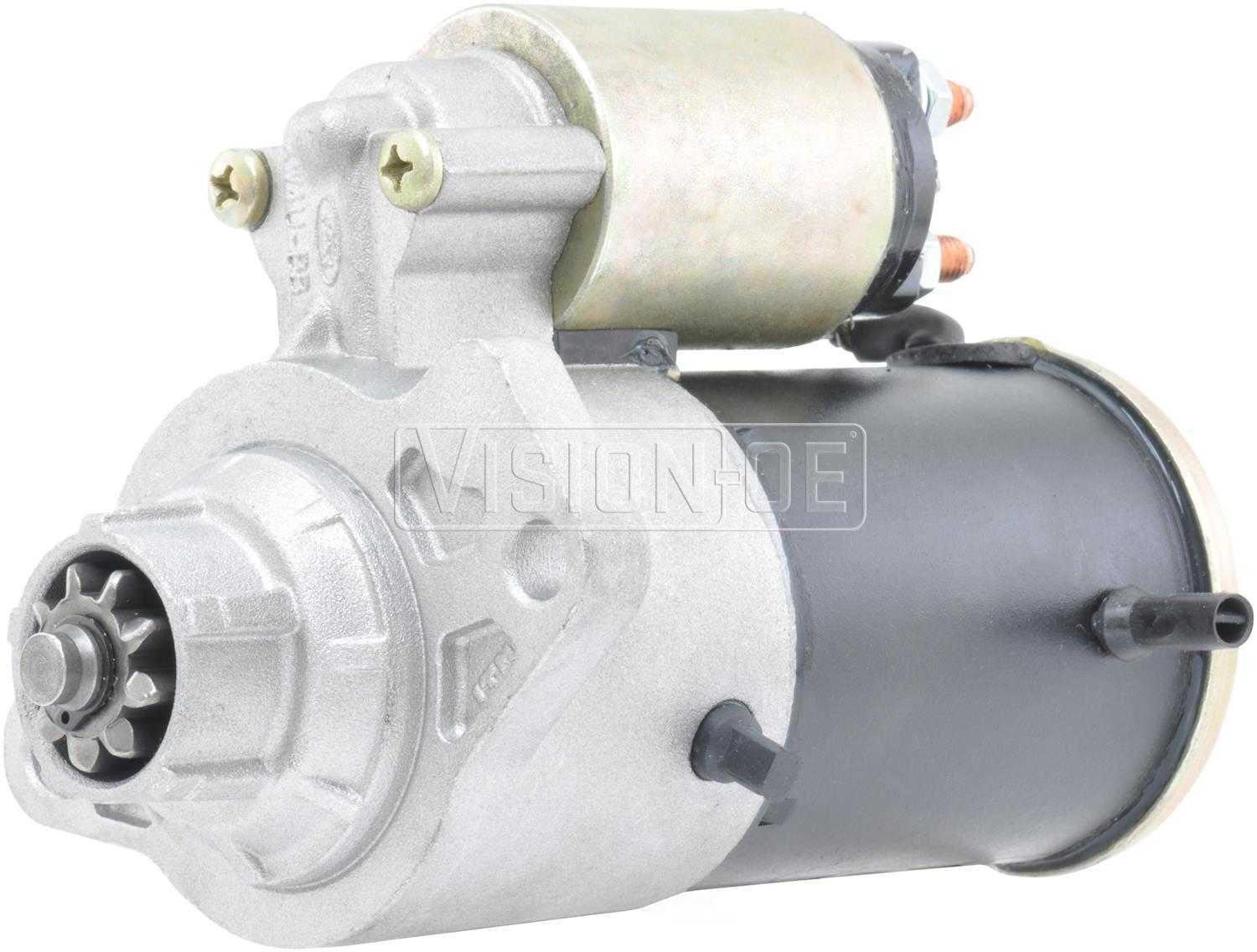 Vision OE 6652 Starter Motor