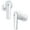 White, variant on Soundcore Liberty 5 Noise-Cancelling Wireless Earbuds, Adaptive ANC, 2x Voice Reduction, 6-Mic AI Clear Calls, Dolby Audio, Fast Charging