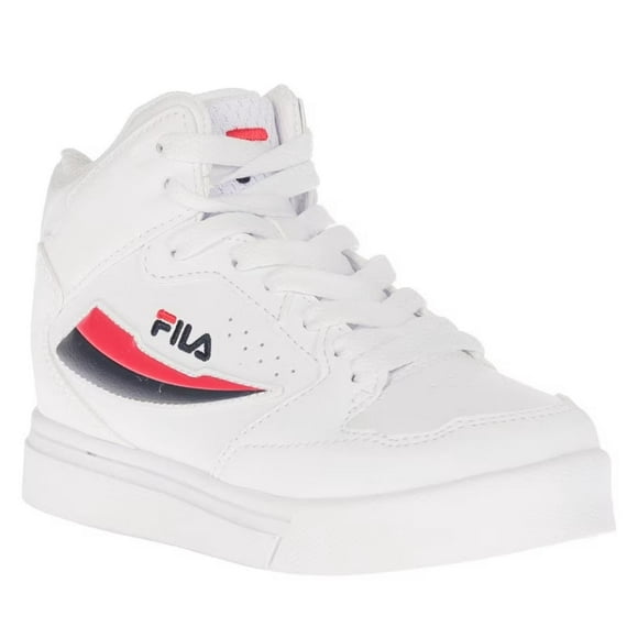 Tenis Fila Parelli para Niños 17 A 21. 3FM01880-125 blanco 20