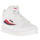 thumbnail image 1 of Tenis Fila Parelli para Niños 17 A 21. 3FM01880-125 blanco 17.5, 1 of 6