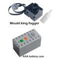 thumbnail image 3 of Bloques de construcción para bricolaje, pulverizador técnico de humo con motor de pulverización de niebla Mould King, MOC, piezas de tren, coche, modelo de motor para Legoeds, 3 of 5
