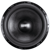Sundown Audio M18D1 18 4000W Max Dual 1-Ohm Voice Coil DVC Car Subwoofer