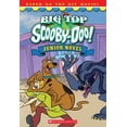 thumbnail image 1 of Pre-Owned Big-Top Scooby Junior Novel (Paperback 9780545457170) by Kate Howard, 1 of 1