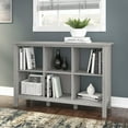 thumbnail image 4 of Bush Furniture Broadview 6 Cube Organizer in Modern Gray, 4 of 5