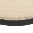 thumbnail image 3 of NUOLUX 1Pcs Beige Wool Car Wax Buffing Pads for Drill 4.92X4.92X0.79In, 3 of 8