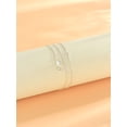thumbnail image 6 of ChainsProMax Solid 925 Sterling Silver Chain Necklace 1.1mm Thin Rolo Chain for Women Men, 6 of 7