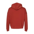 thumbnail image 3 of BELLA + CANVAS - Unisex Sponge Fleece Drop Shoulder Hoodie - 3729, 3 of 3