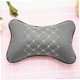 thumbnail image 5 of unbranded Almohada Soporte Para Cuello De Automóvil Material Duradero Y Transpirable Gris Oscuro, 5 of 8