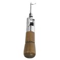 thumbnail image 3 of HINTRMENT 1 Set Sewing Tool Set Portable Sewing Awl Kit for Repairs Metal Diy Design Various Occasions, 3 of 5