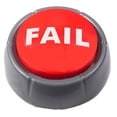 thumbnail image 1 of Trombón triste con efecto de sonido Button Epic Fail con pilas, 1 of 4